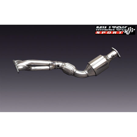 Milltek Full System New Mini Mk1 (R53) Cooper S