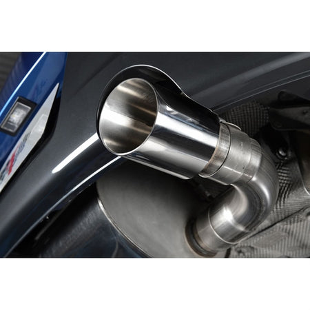 Milltek ValveSonic + BMW 2 Series M2 Coupé (F87)