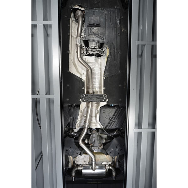 Milltek Cat-back BMW 1 Series M135i 3 & 5 Door (F21 & F20‚ None xDrive)
