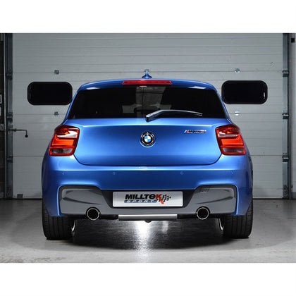 Milltek ValveSonic ventilstyring til BMW 4-serie F82/83 M4 Coupe/Cabriolet & M4 Competition Coupé – billede 3