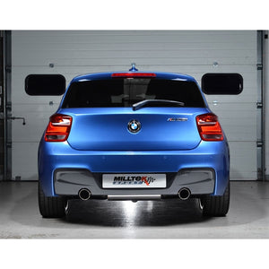 Milltek ValveSonic ventilstyring til BMW 1-serie M135i 3 & 5 dørs – billede 3