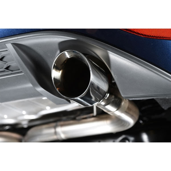 Milltek Cat-back Volkswagen Golf MK7 GTi (including GTi Performance Pack‚ Clubsport & Clubsport S models)