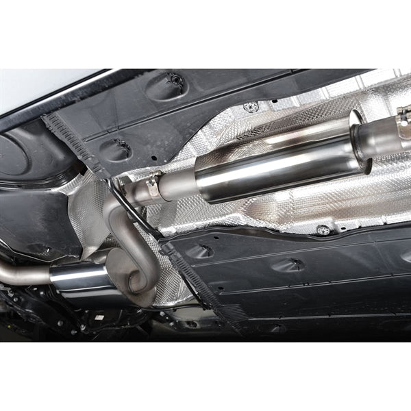 Milltek Downpipe Volkswagen Golf MK7 GTi (including GTi Performance Pack‚ Clubsport & Clubsport S models)