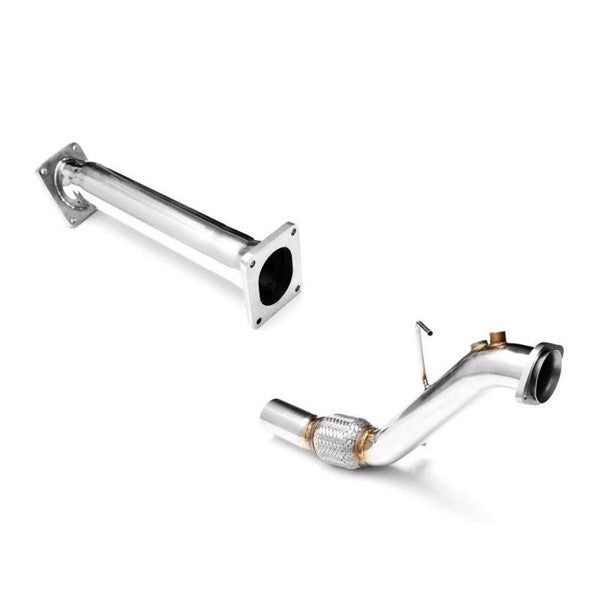 RM Motors Downpipe BMW E60, E61 525d, 530d M57N