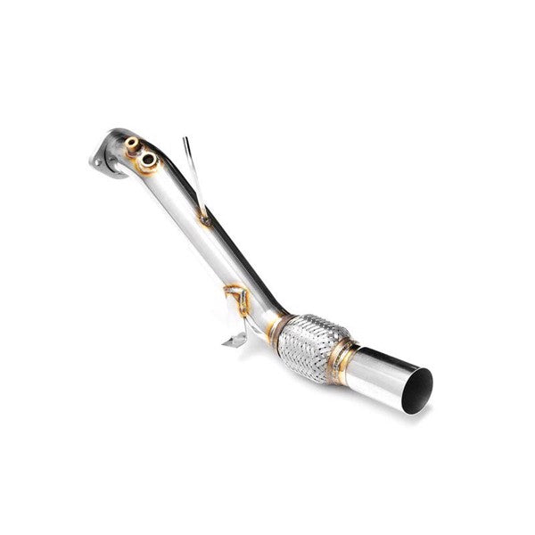 RM Motors Downpipe BMW E60, E61 525d, 530d M57N