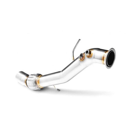 RM Motors Downpipe BMW E60, E61 535d M57N