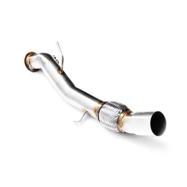 RM Motors Downpipe BMW E60, E61 535d M57N