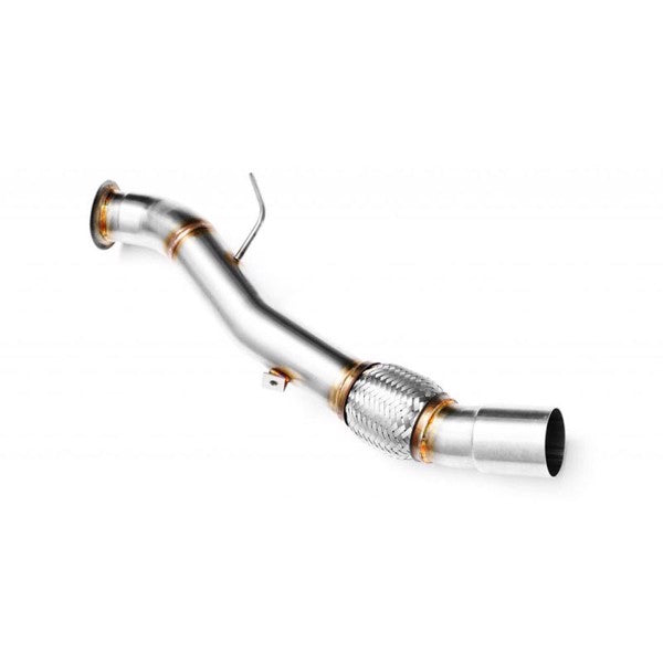 RM Motors Downpipe BMW E60, E61 535d M57N