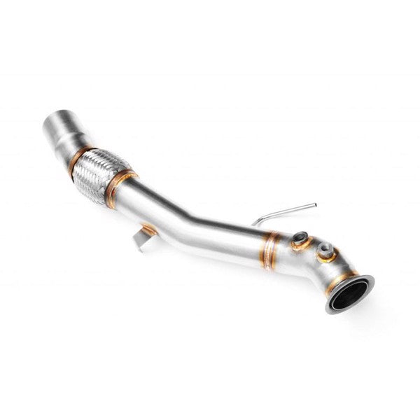 RM Motors Downpipe BMW E60, E61 535d M57N