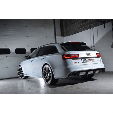 Milltek Downpipe Audi S7 Sportback 4.0 TFSI quattro S tronic