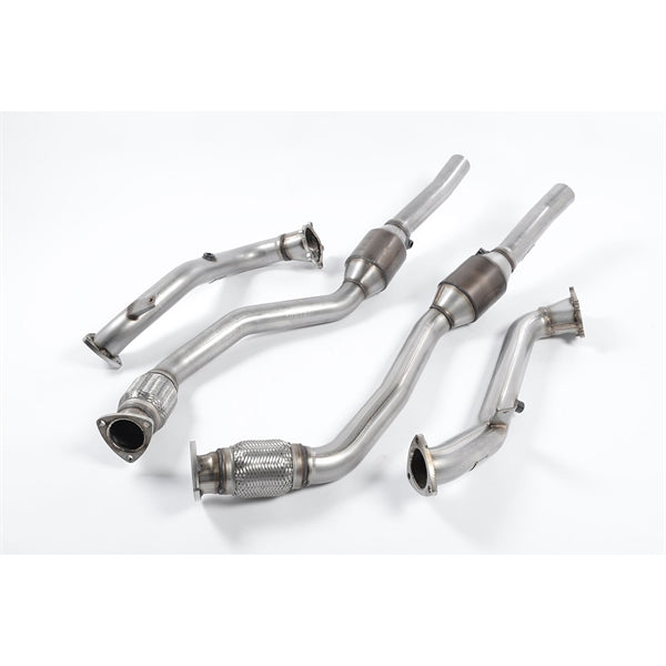 Milltek Downpipe Audi RS6 C7 4.0 TFSI biturbo quattro inc Performance Edition