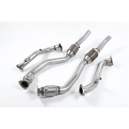 Milltek Downpipe Audi S6 4.0 TFSI C7 quattro