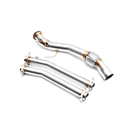 RM Motors Downpipe BMW E60, E61 535d M57N