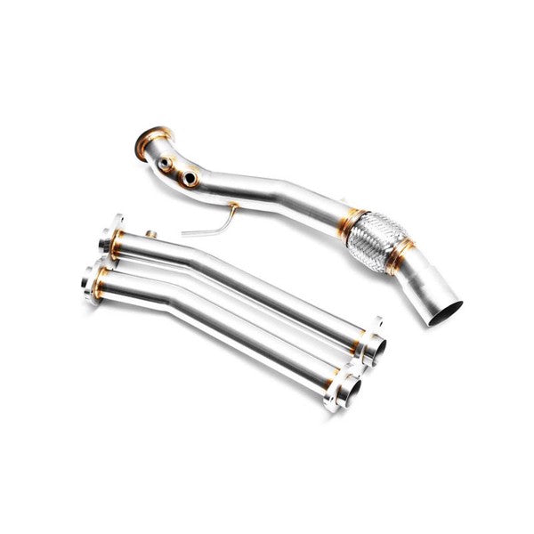 RM Motors Downpipe BMW E60, E61 535d M57N