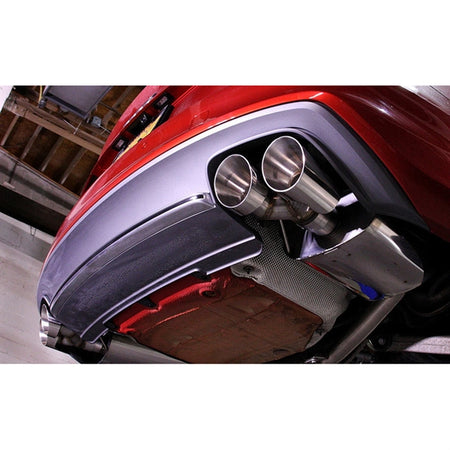 Milltek Cat-back Audi S5 3.0 TFSI B8.5 Sportback