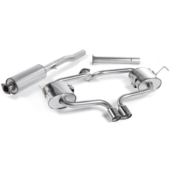 Milltek Full System New Mini Mk1 (R53) Cooper S