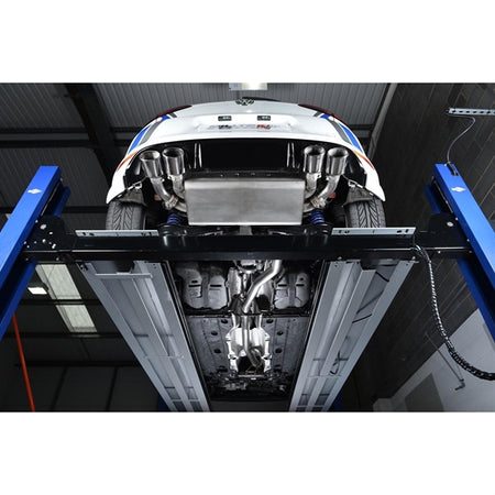 Milltek Cat-back Volkswagen Golf MK7 R 2.0 TSI 300PS