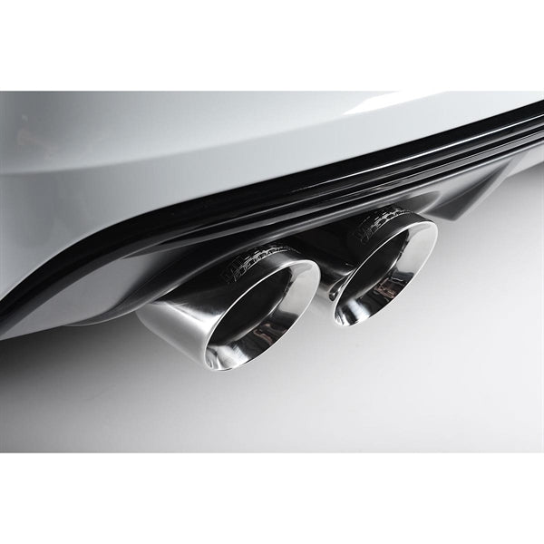 Milltek Cat-back Audi S3 2.0 TFSI quattro 3-Door 8V.2 (GPF Equipped Models Only)