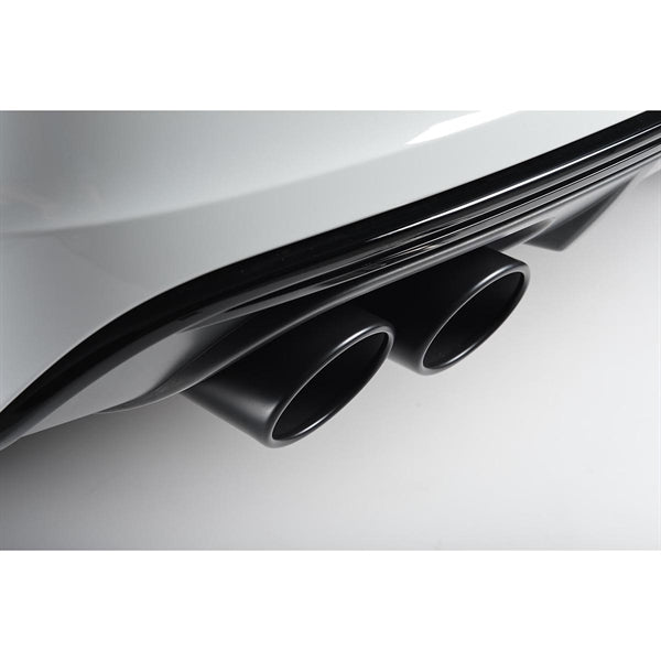 Milltek Cat-back Audi S3 2.0 TFSI quattro 3-Door 8V/8V.2 (Non-GPF Equipped Models Only)
