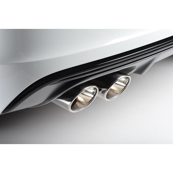 Milltek Cat-back Audi S3 2.0 TFSI quattro 3-Door 8V.2 (GPF Equipped Models Only)