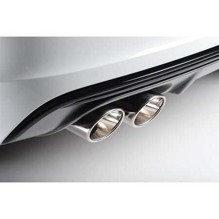 Milltek Cat-back Audi S3 2.0 TFSI quattro 3-Door 8V.2 (GPF Equipped Models Only)