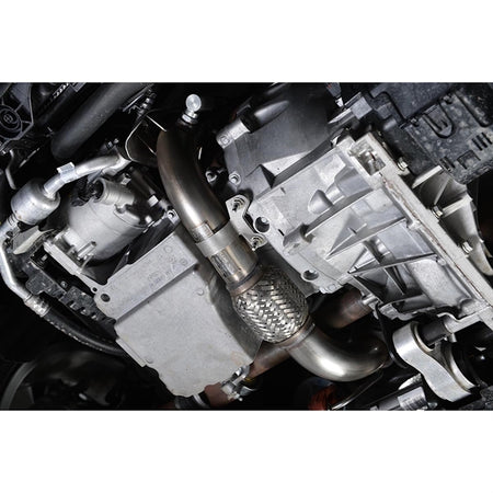 Milltek Downpipe Ford Fiesta Mk7/Mk7.5 1.0T EcoBoost (100/125/140PS)