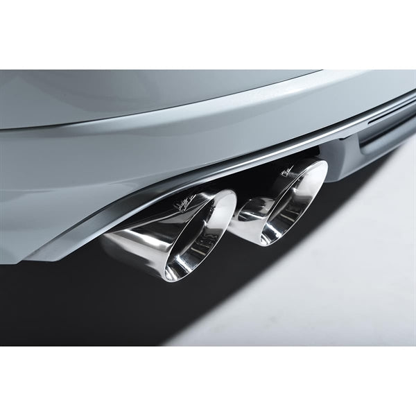 Milltek Downpipe Audi S8 D4 4.0 TFSI quattro Tiptronic