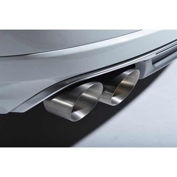 Milltek Cat-back Audi S8 D4 4.0 TFSI quattro Tiptronic