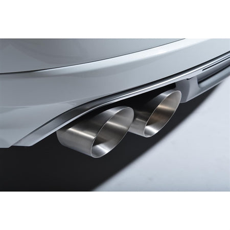 Milltek Cat-back Audi S8 D4 4.0 TFSI quattro Tiptronic