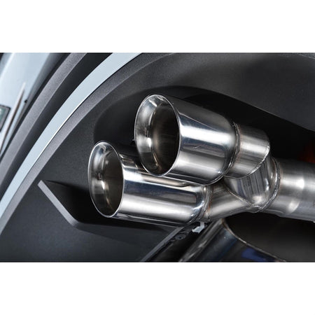 Milltek Cat-back Seat Leon Cupra 280 & 290 2.0 TSI (Non OPF/GPF Models)