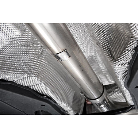 Milltek Downpipe Seat Leon Cupra 280 & 290 2.0 TSI (Non OPF/GPF Models)