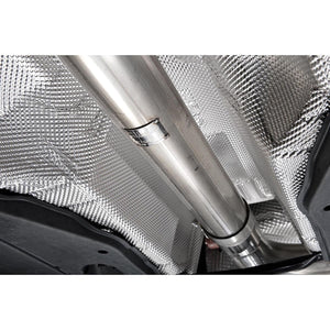 Milltek downpipe til Seat Leon Cupra 280 & 290 2.0 TSI – billede 4