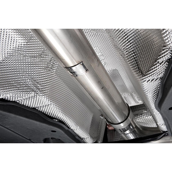 Milltek Downpipe Seat Leon Cupra 280 & 290 2.0 TSI (Non OPF/GPF Models)