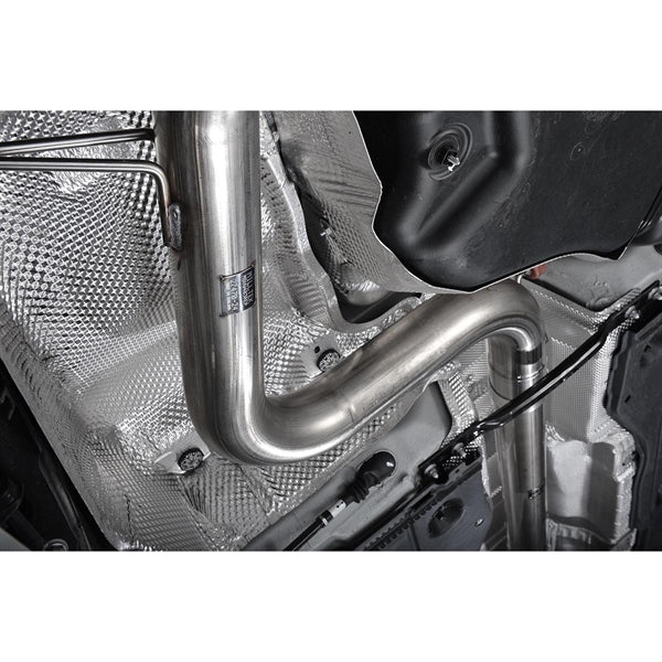 Milltek Downpipe Seat Leon Cupra 280 & 290 2.0 TSI (Non OPF/GPF Models)
