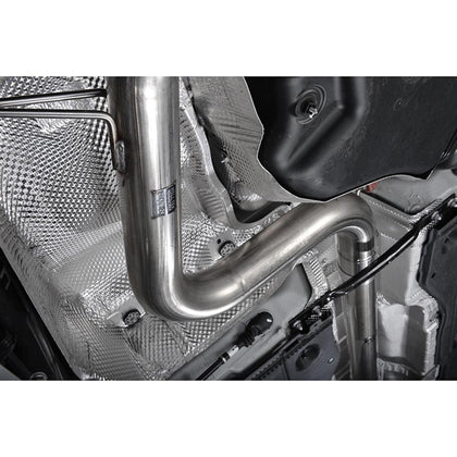 Milltek downpipe til Seat Leon Cupra 280 & 290 2.0 TSI – billede 3