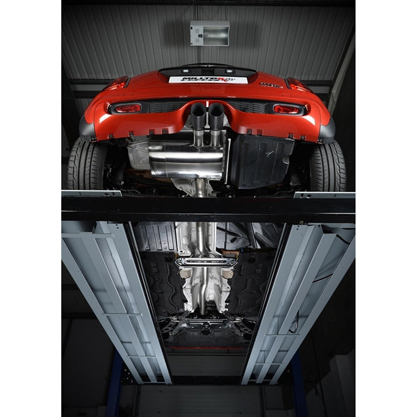 Milltek Downpipe New Mini Mk3 (F56) Mini Cooper S 2.0 Turbo (UK and European models & Pre-LCI Only)