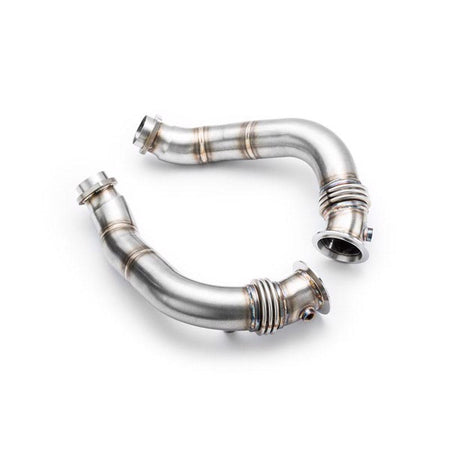 RM Motors Downpipe BMW F12 650i, 650ix N63