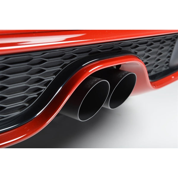 Milltek Cat-back New Mini Mk3 (F56) Mini Cooper S 2.0 Turbo (UK and European models & Pre-LCI Only)