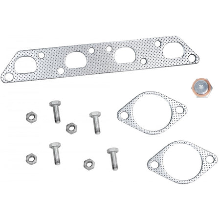 Scorpion Manifold With DE-Cat Section - Mini Cooper
