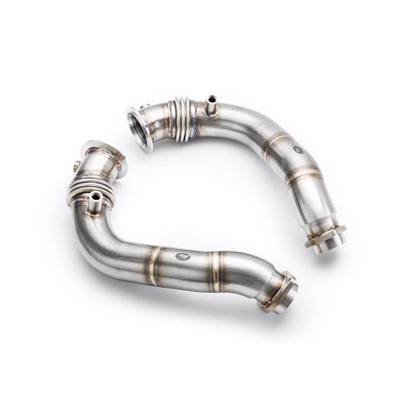 RM Motors Downpipe BMW E71, E72 X6 50ix, X6 M N63, S63