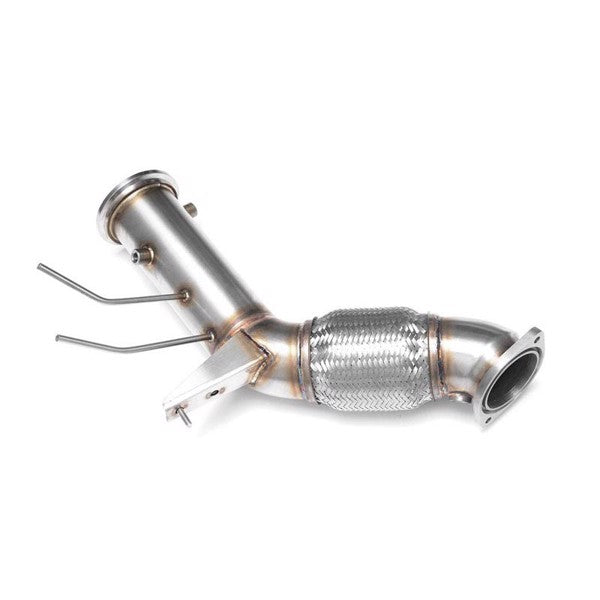RM Motors Downpipe BMW F10, F11 550dx N57X