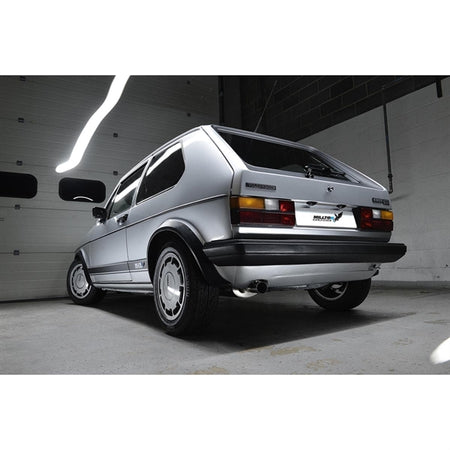 Milltek Cat-back Volkswagen Golf Mk1 GTi