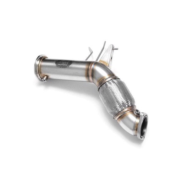 RM Motors Downpipe BMW F01, F02 750dx N57X