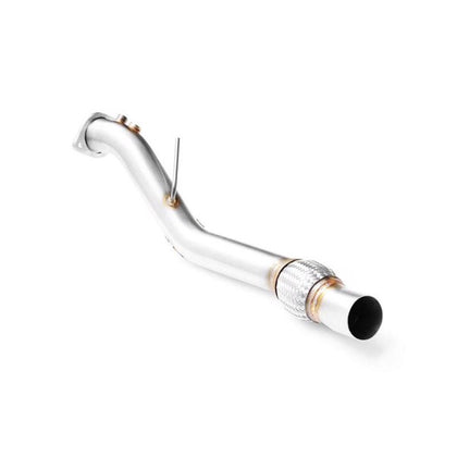 RM Motors Downpipe BMW E60, E61 520d M47N2