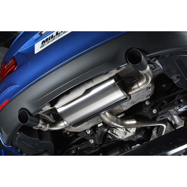 Milltek Downpipe BMW 2 Series M2 Coupé (F87)