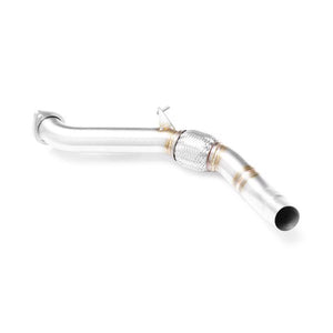 RM Motors Downpipe BMW E83 X3 20d M47N2