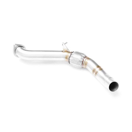 RM Motors Downpipe BMW E83 X3 20d M47N2