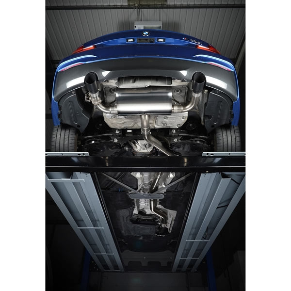 Milltek Cat-back BMW 2 Series M235i Coupé (F22) (None xDrive)