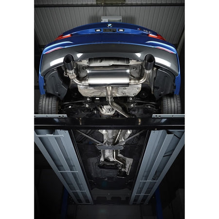 Milltek Cat-back BMW 2 Series M235i Coupé (F22) (None xDrive)