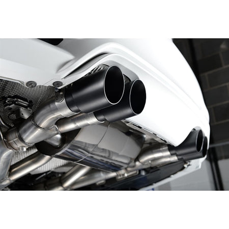 Milltek Midpipes BMW 3 Series F80 M3 & M3 Competition Saloon (Non OPF/GPF Models Only)